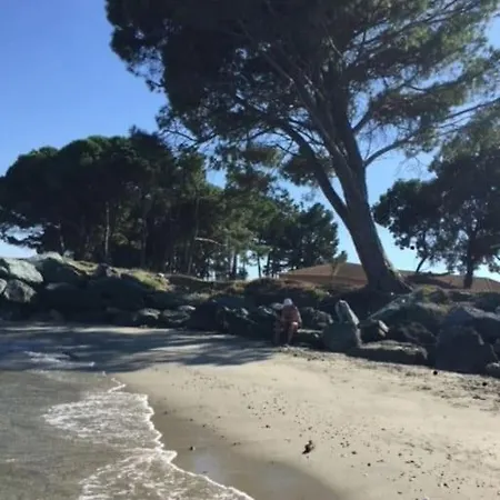 Lägenhet Confort 2-4 Pers 500 M De La Avec Piscine Et Wifi *