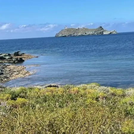 Lägenhet Confort 2-4 Pers 500 M De La Avec Piscine Et Wifi