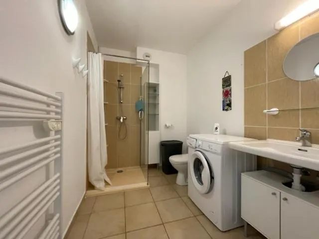 Confort 2-4 Pers 500 M De La Avec Piscine Et Wifi Apartment Santa-Maria-Poggio (Corsica)