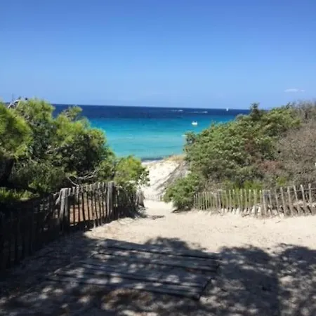 Apartment Confort 2-4 Pers 500 M De La Avec Piscine Et Wifi *