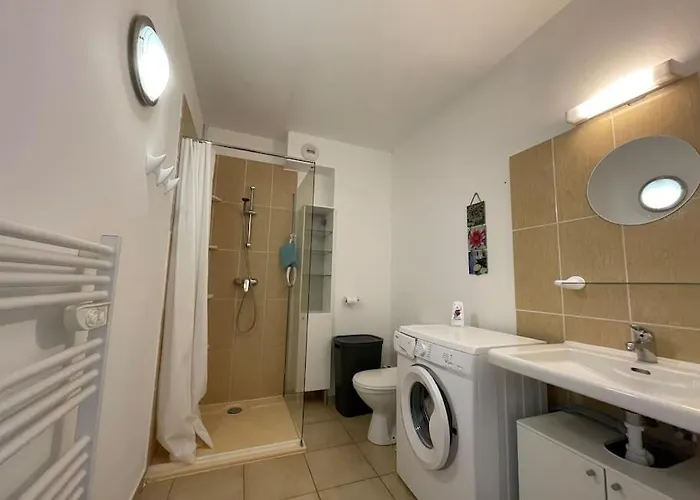 Confort 2-4 Pers 500 M De La Avec Piscine Et Wifi Appartement *