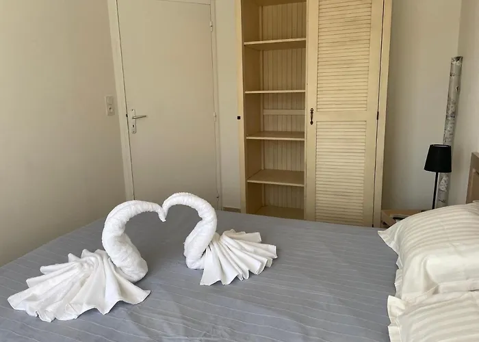 Confort 2-4 Pers 500 M De La Avec Piscine Et Wifi Appartement